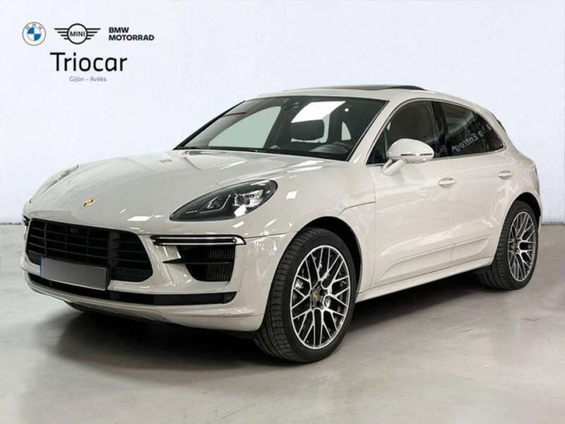 Usado 2019 Porsche Macan Turbo SUV | 63.500 € (Buen precio) - Imagen 1/4