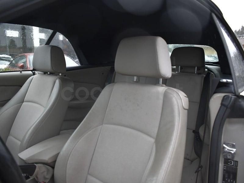 Usado BMW 118 Cabriolet 143 CV (105 kW) 2009 Beige Descapotable