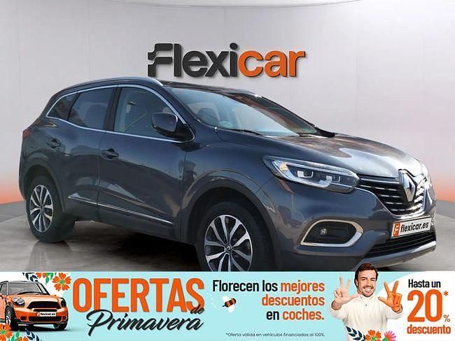 Usado Renault Kadjar Business 140 CV (102 kW) 2021 Gris SUV