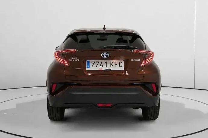 Usado Toyota C-HR Advance 122 CV (89 kW) 2017 SUV