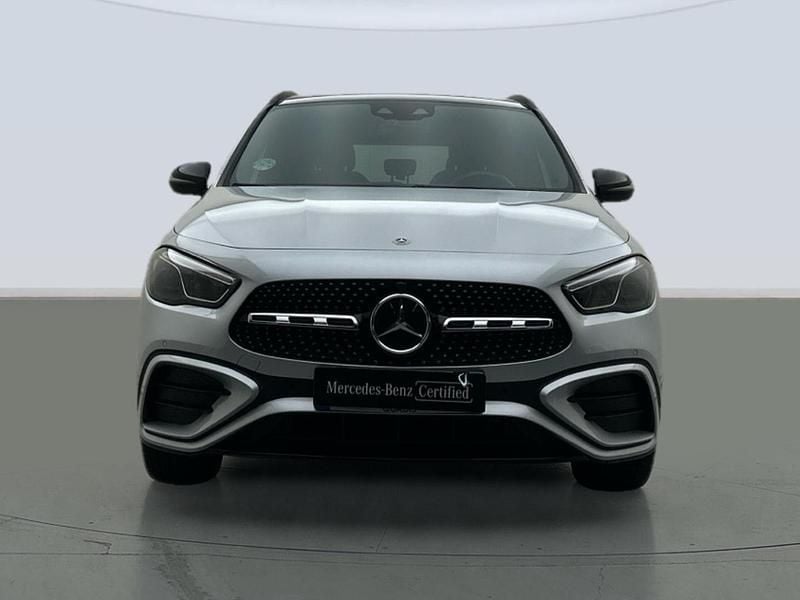 Usado Mercedes GLA220 190 CV (139 kW) 2025 Gris plata SUV