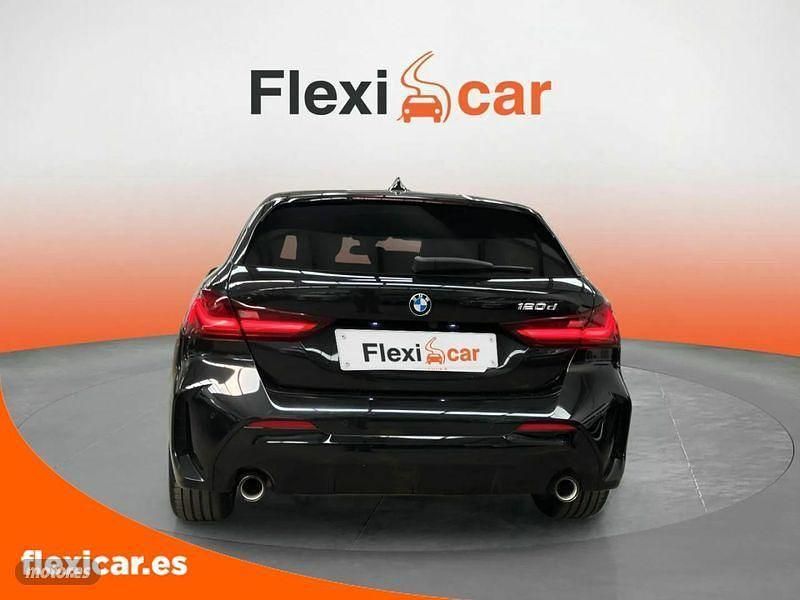 Usado BMW 120 190 CV (139 kW) 2024 Negro Utilitario