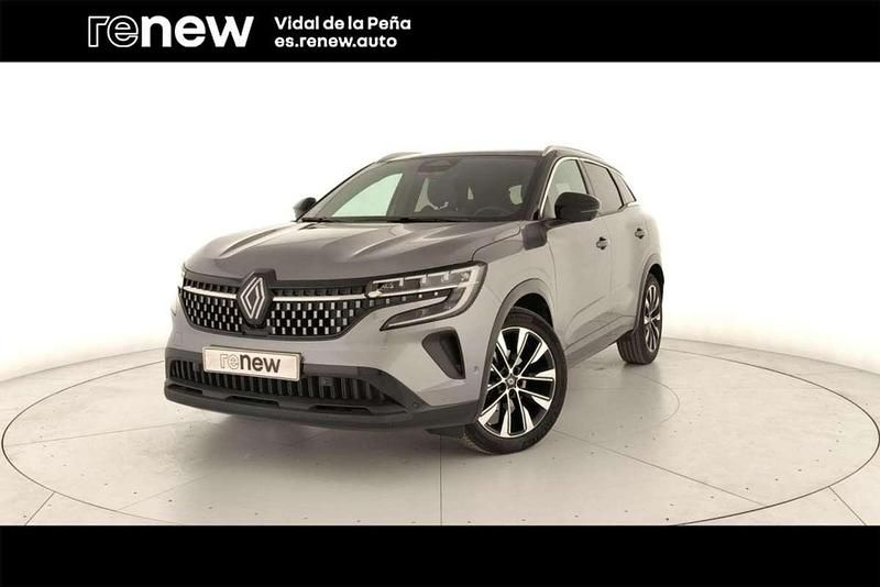 Gris Usado 2024 Renault Austral Techno SUV | 26.990 € (Super precio) - Imagen 1/4