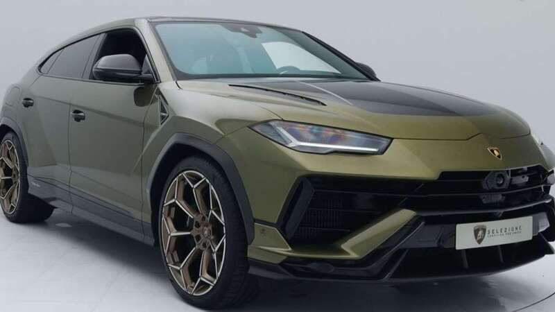Verde Nuevo 2024 Lamborghini Urus SUV | 362.900 € - Imagen 1/4