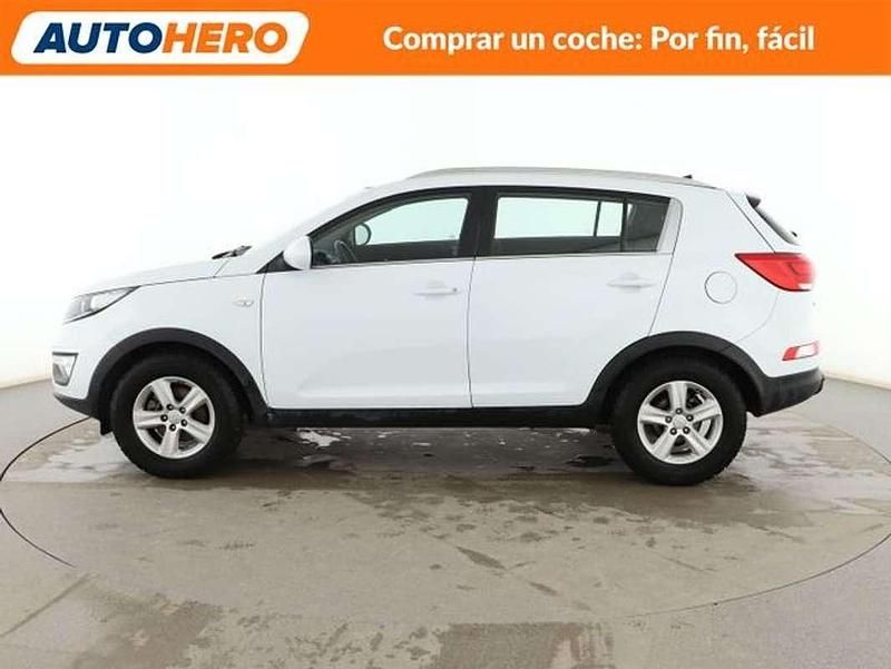 Usado Kia Sportage 135 CV (99 kW) 2016 Blanco SUV