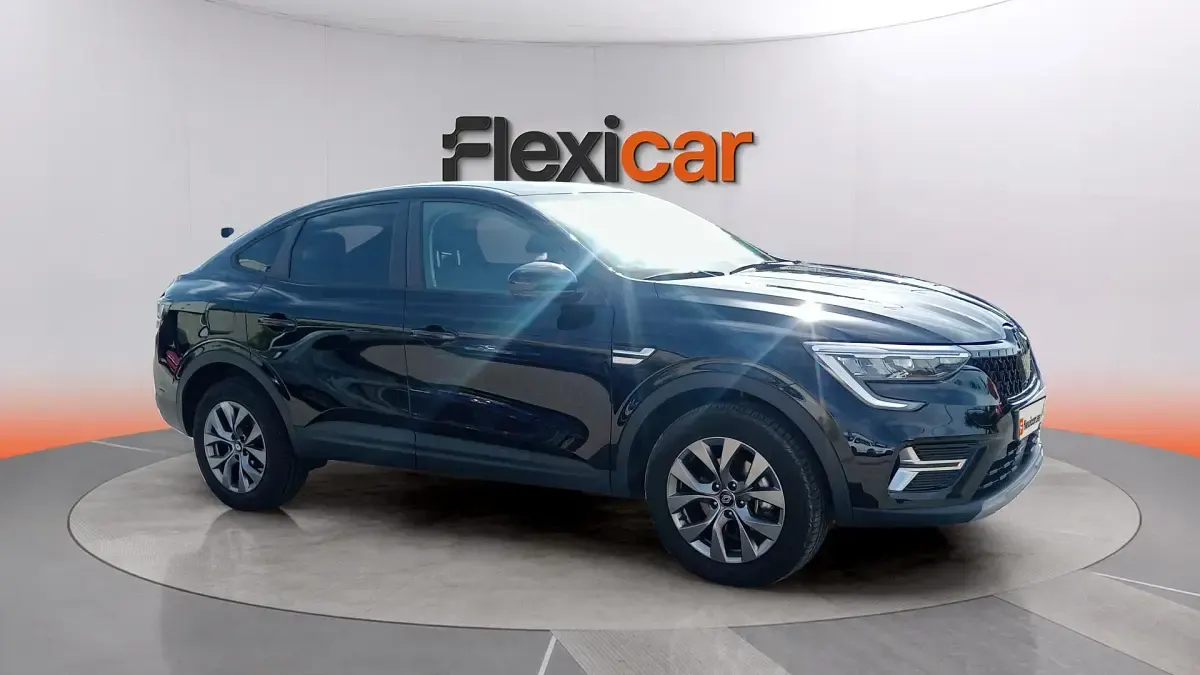 Usado Renault Arkana Evolution 145 CV (106 kW) 2024 SUV