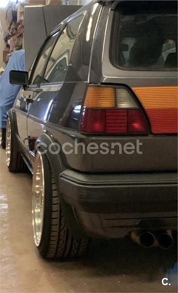 Gris / plata Usado 1987 VW Golf II GTI Berlina | 9000 € - Imagen 1/4