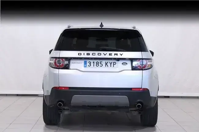 Usado Land Rover Discovery Sport SE 182 CV (133 kW) 2019 Blanco SUV