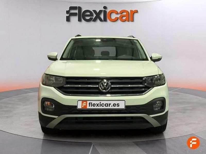 Usado VW T-Cross Advance 116 CV (85 kW) 2020 Blanco SUV