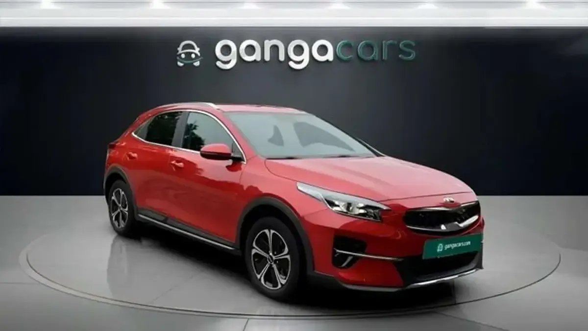 Usado Kia XCeed 141 CV (103 kW) 2022 Rojo SUV