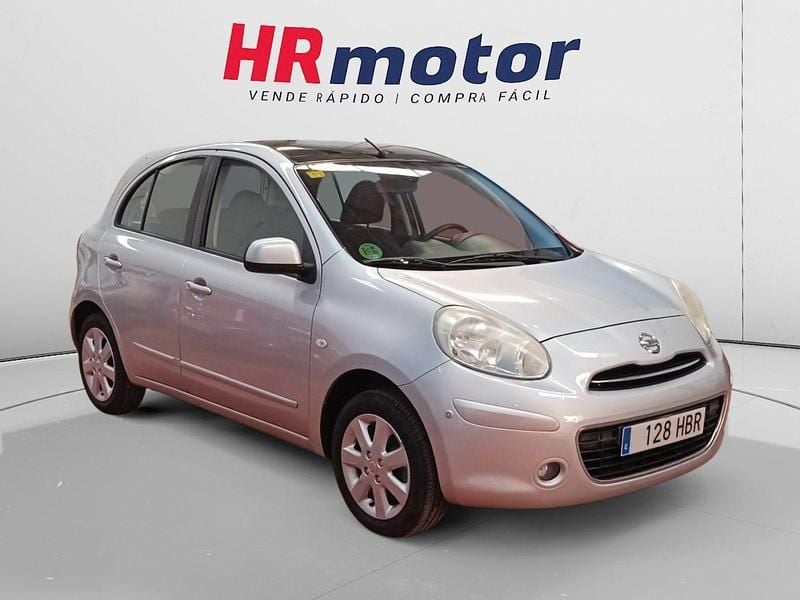 Usado 2011 Nissan Micra Acenta | 5610 € (Precio justo) - Imagen 1/4