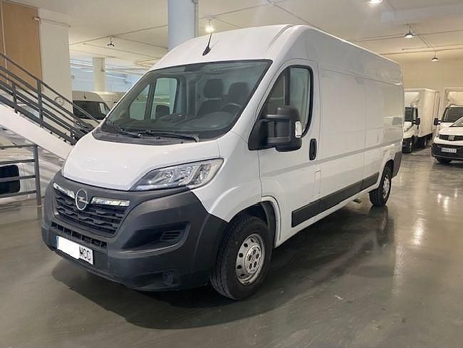 Usado Opel Movano 141 CV (103 kW) 2022 Blanco Van