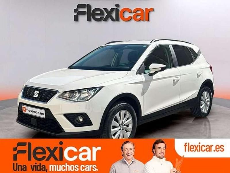 Blanco Usado 2019 Seat Arona Style SUV | 13.190 € (Precio justo) - Imagen 1/4