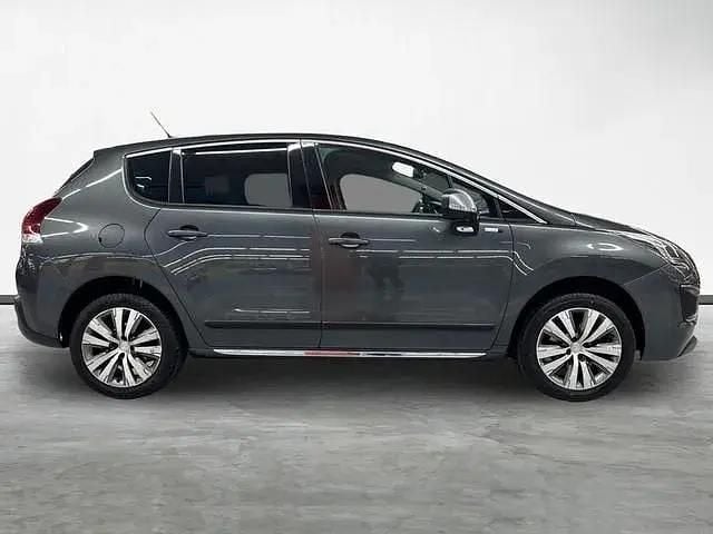 Gebraucht Peugeot 3008 Style 120 PS (88 kW) 2016 Grau Van / Kleinbus