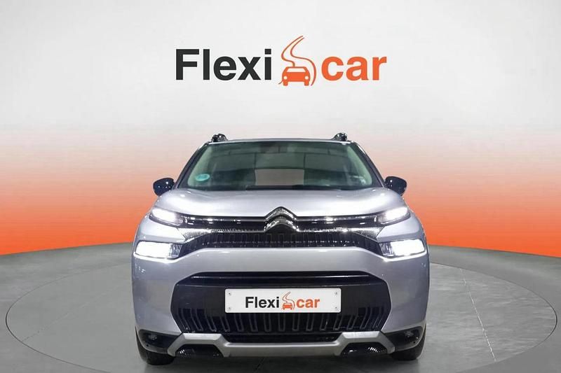 Usado Citroën C3 Aircross Feel 110 CV (80 kW) 2022 Gris SUV