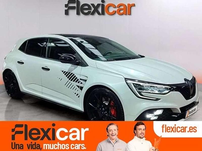 Blanco Usado 2023 Renault Mégane IV R.S. Utilitario | 41.990 € - Imagen 1/4