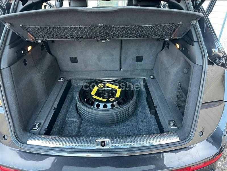 Usado Audi Q5 Premium 170 CV (125 kW) 2012 Negro SUV