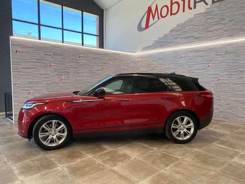 Usado Land Rover Range Rover Velar S 300 CV (220 kW) 2018 Granate SUV