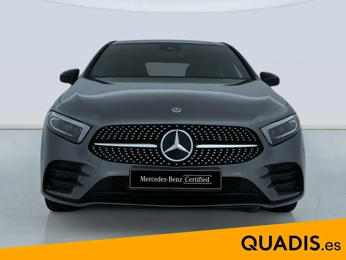 Usado Mercedes A250 218 CV (160 kW) 2022 Gris