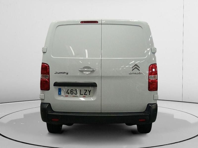 Usado Citroën Jumpy 122 CV (89 kW) 2022 Blanco Monovolumen