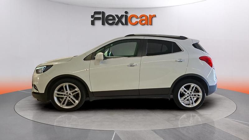 Usado Opel Mokka X Selective 140 CV (102 kW) 2018 Blanco SUV