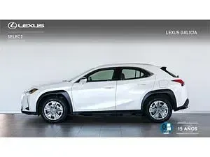 Usado Lexus UX 300e Business Edition 150 kW (204 CV) 2022 Blanco SUV