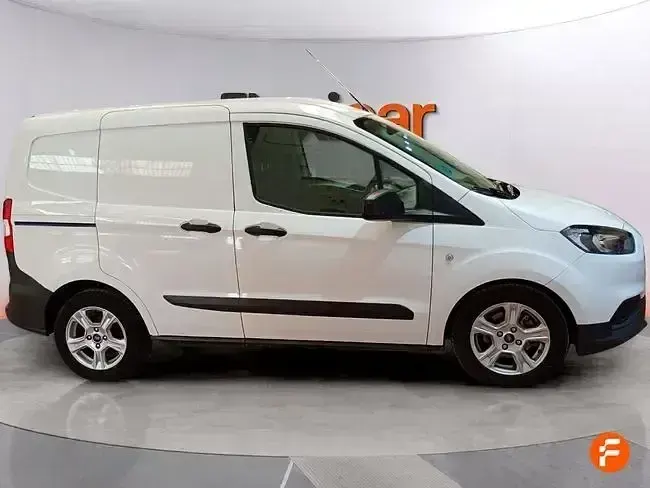 Usado Ford Transit Trend 101 CV (74 kW) 2022 Blanco Van