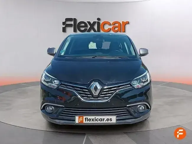 Usado Renault Scénic Zen 140 CV (102 kW) 2018 Negro