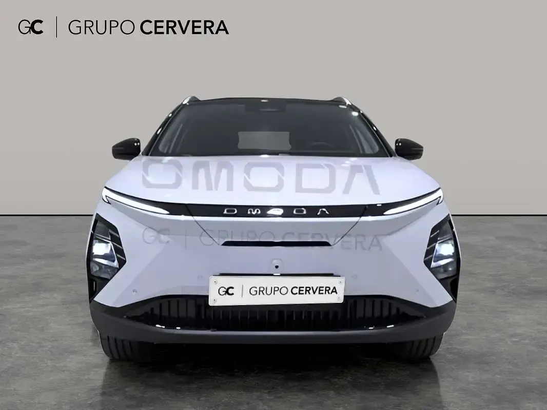 Nuevo Omoda 5 150 kW (204 CV) 2026 Blanco SUV