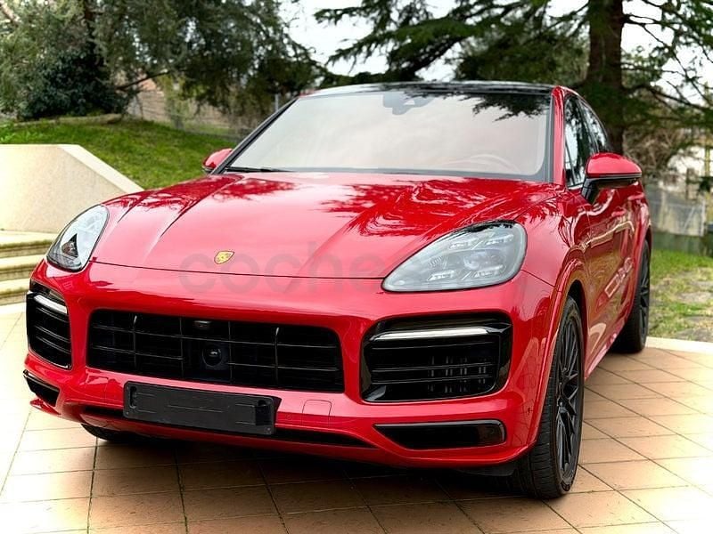 Usado Porsche Cayenne 460 CV (338 kW) 2023 Rojo SUV