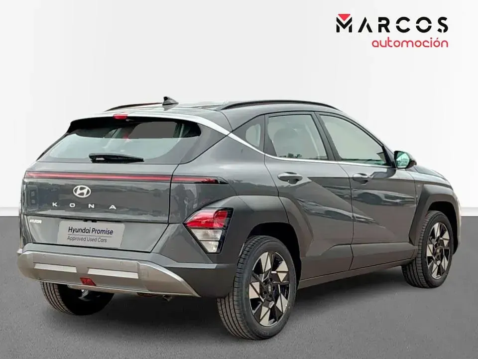 Nuevo Hyundai Kona 115 CV (84 kW) 2026 SUV