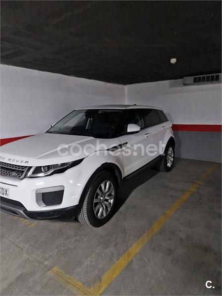 Usado Land Rover Range Rover evoque SE 150 CV (110 kW) 2017 Blanco SUV