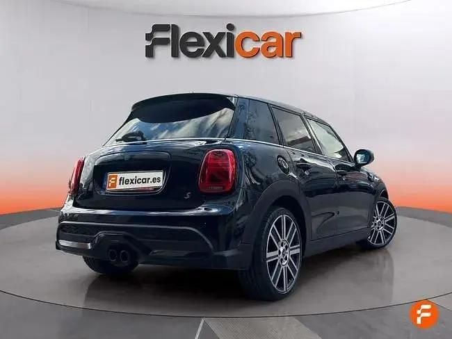 Käytetty Mini Cooper S 178 HP (130 kW) 2021 Sininen Viistoperä