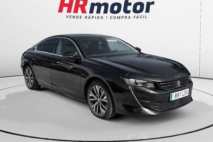 Usado Peugeot 508 Allure 131 CV (96 kW) 2021