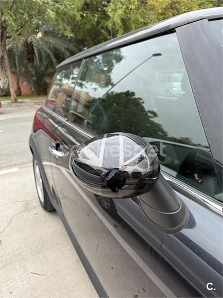 Usado Mini Cooper 114 kW (156 CV) 2025 Negro Utilitario