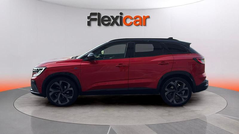 Usado Renault Austral Techno 158 CV (116 kW) 2022 Rojo SUV