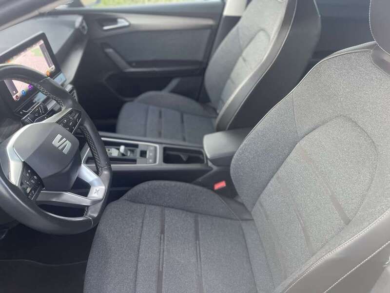 Gris Usado 2021 Seat Leon XCELLENCE Utilitario | 16.450 € (Precio justo) - Imagen 1/4