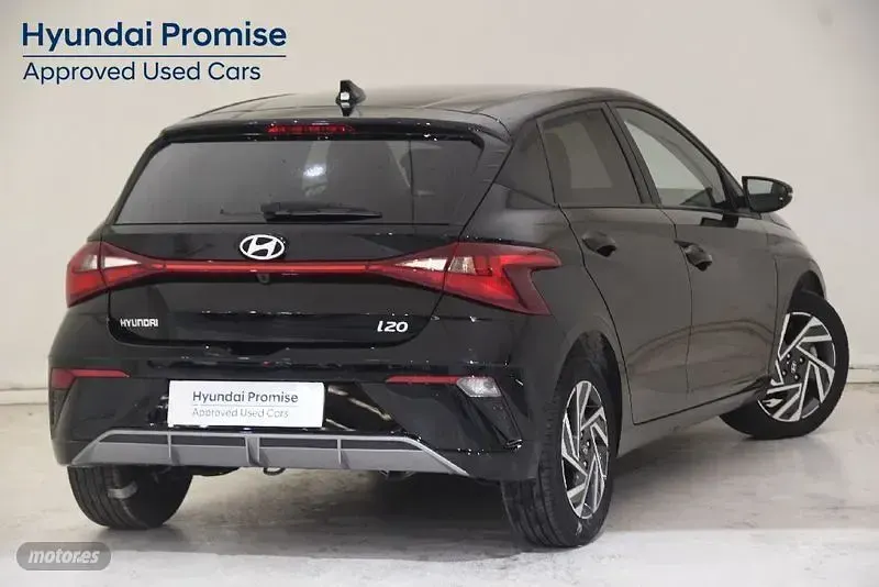 Usado Hyundai i20 2025 Utilitario