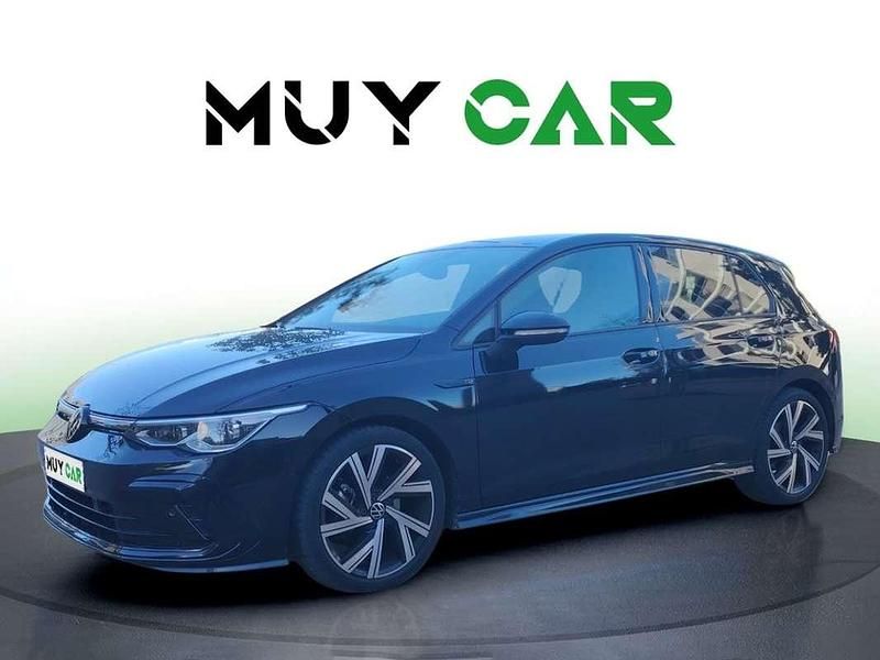 Occasion VW Golf VIII R-line 150 PK (110 kW) 2023 Zwart Hatchback