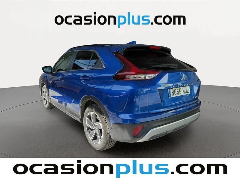 Usado Mitsubishi Eclipse 188 CV (138 kW) 2023 Azul SUV