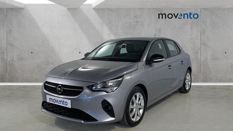 Usado Opel Corsa Edition 100 CV (73 kW) 2021 Gris Utilitario