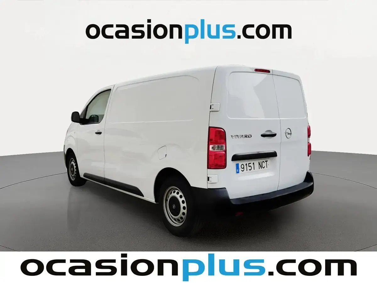 Usado Opel Vivaro-e Combi S 120 CV (88 kW) 2025 Blanco Monovolumen