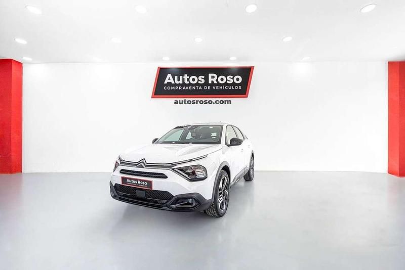 Blanco Usado 2024 Citroën C4 PureTech Utilitario | 15.990 € (Precio justo) - Imagen 1/4