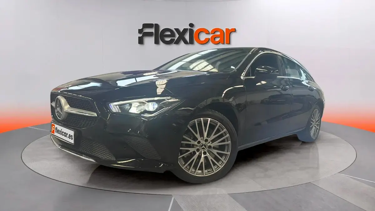 Usado Mercedes CLA250e Shooting Brake 218 CV (160 kW) 2023 Negro Familiar