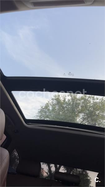 Usado BMW 530 258 CV (189 kW) 2014 Gris / plata Familiar