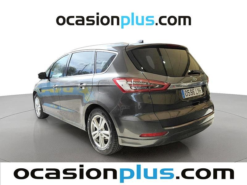 Usado Ford S-MAX Titanium 190 CV (139 kW) 2022 Gris Monovolumen