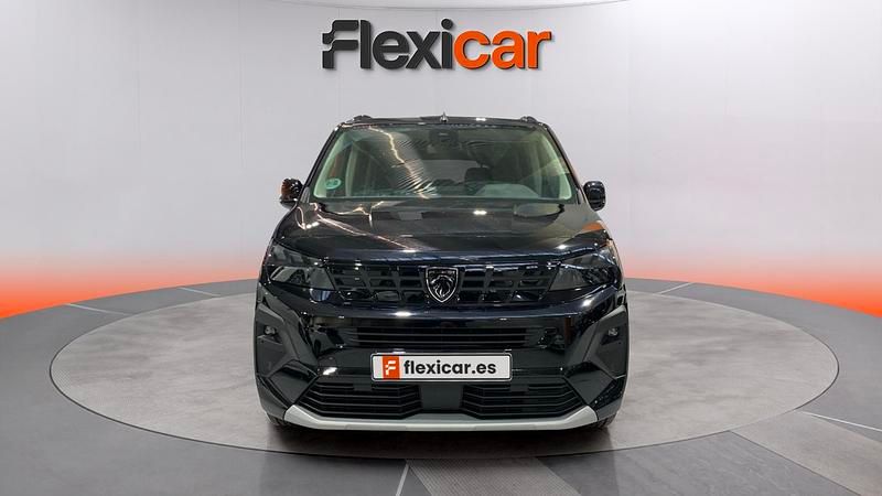 Usado Peugeot Rifter GT 131 CV (96 kW) 2025 Negro Monovolumen