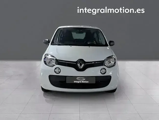 Usado Renault Twingo Intens 70 CV (51 kW) 2016 Blanco Utilitario