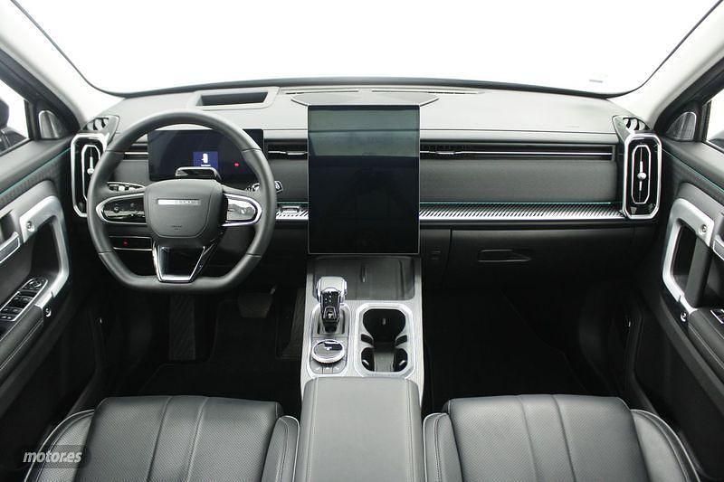 Usado Jaecoo 7 147 CV (108 kW) 2025 Gris SUV