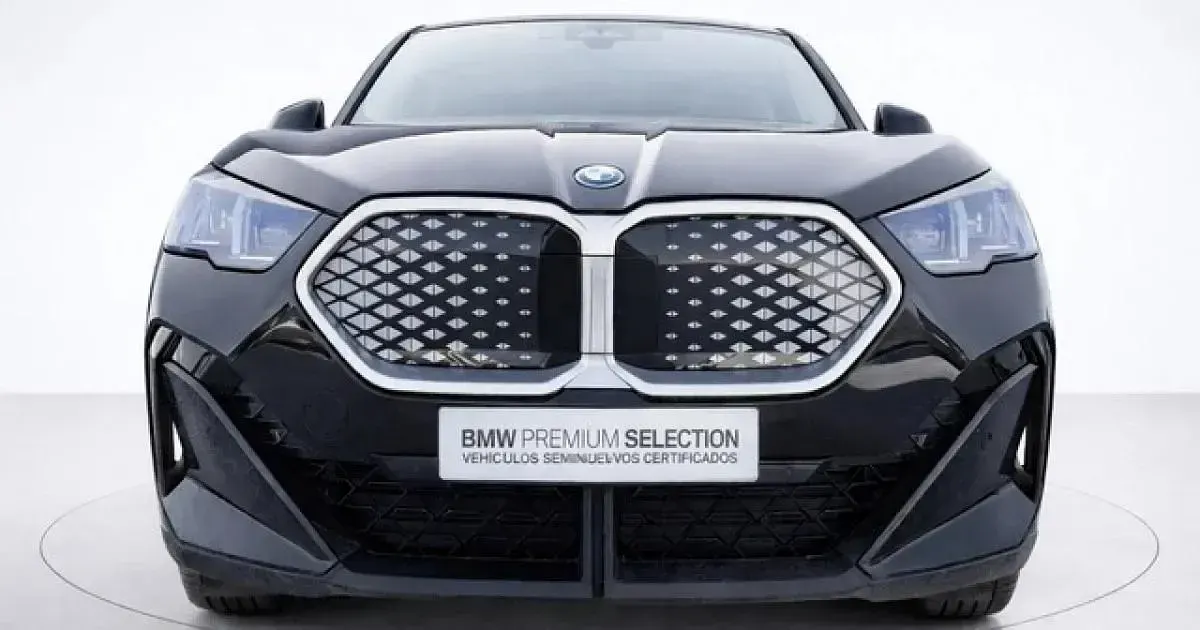 Usado BMW iX2 150 kW (204 CV) 2025 SUV